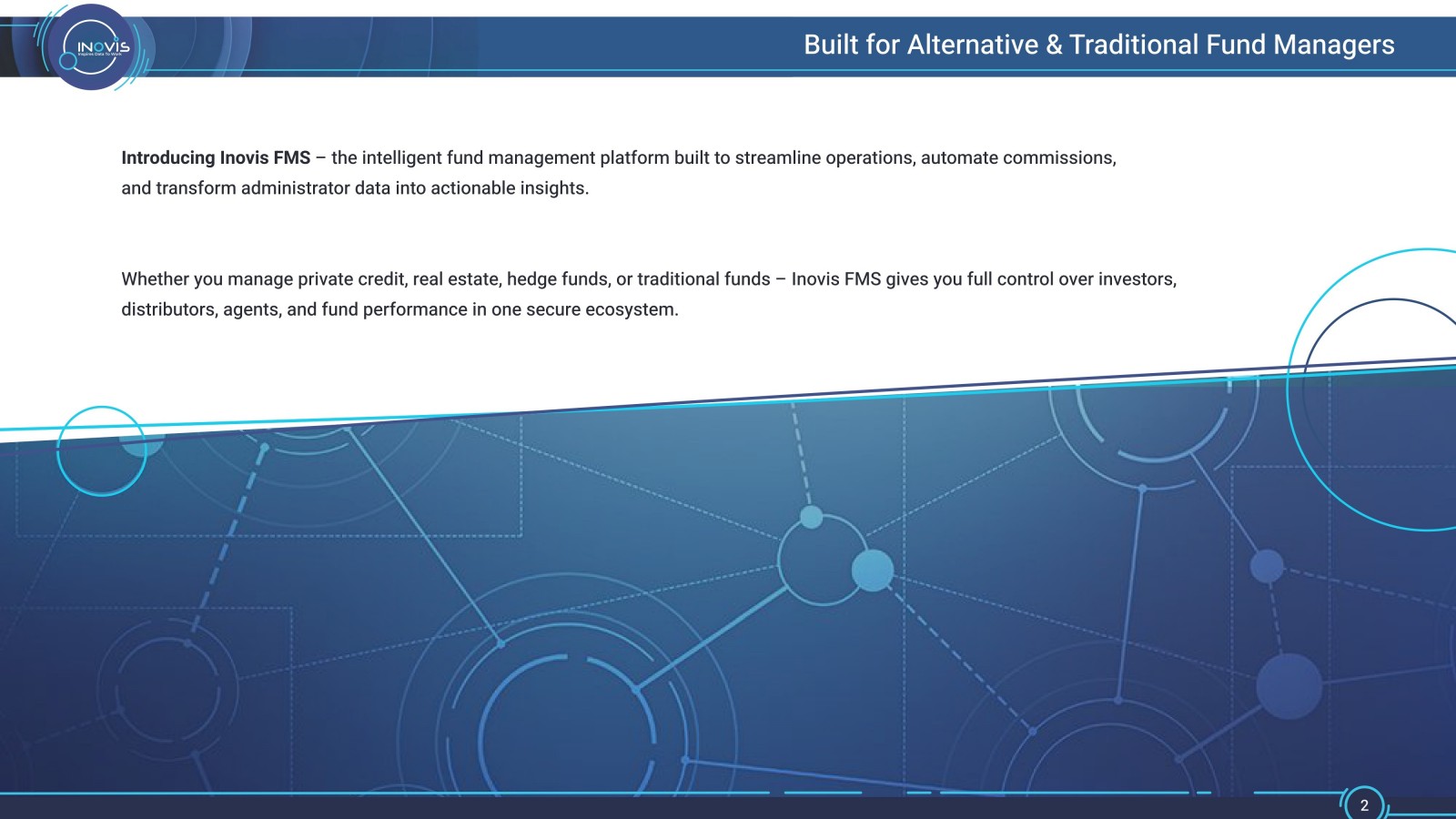 Inovis FMS Fund Management — slide 2