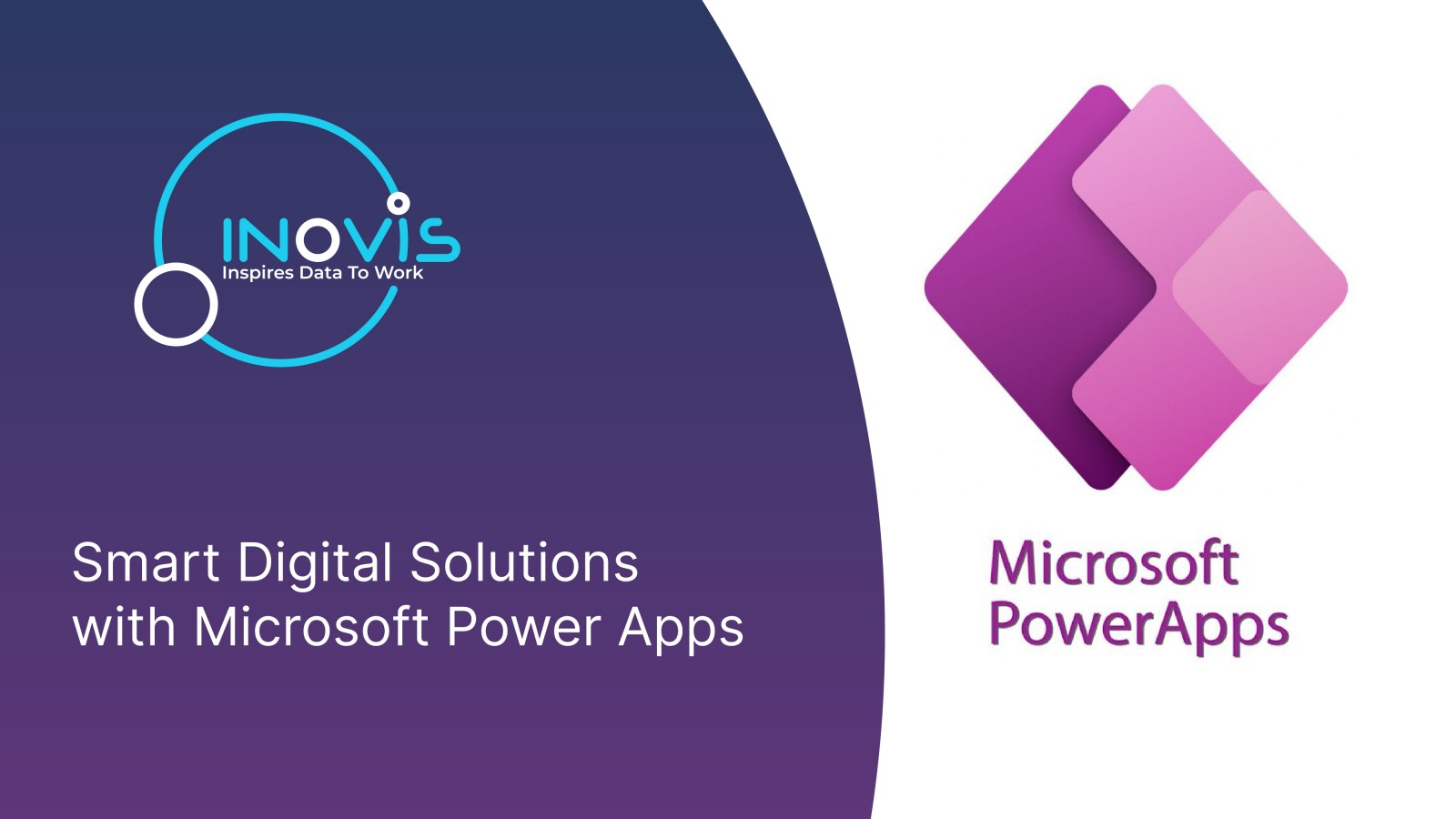 Smart Digital Solutions with Microsoft Power Apps — slide 1