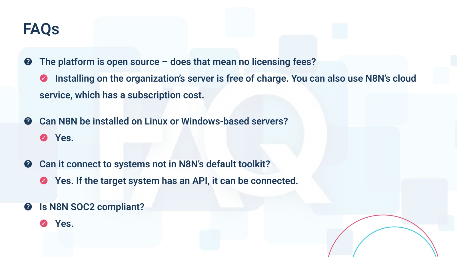 Smart Automation Solutions with N8N — slide 5