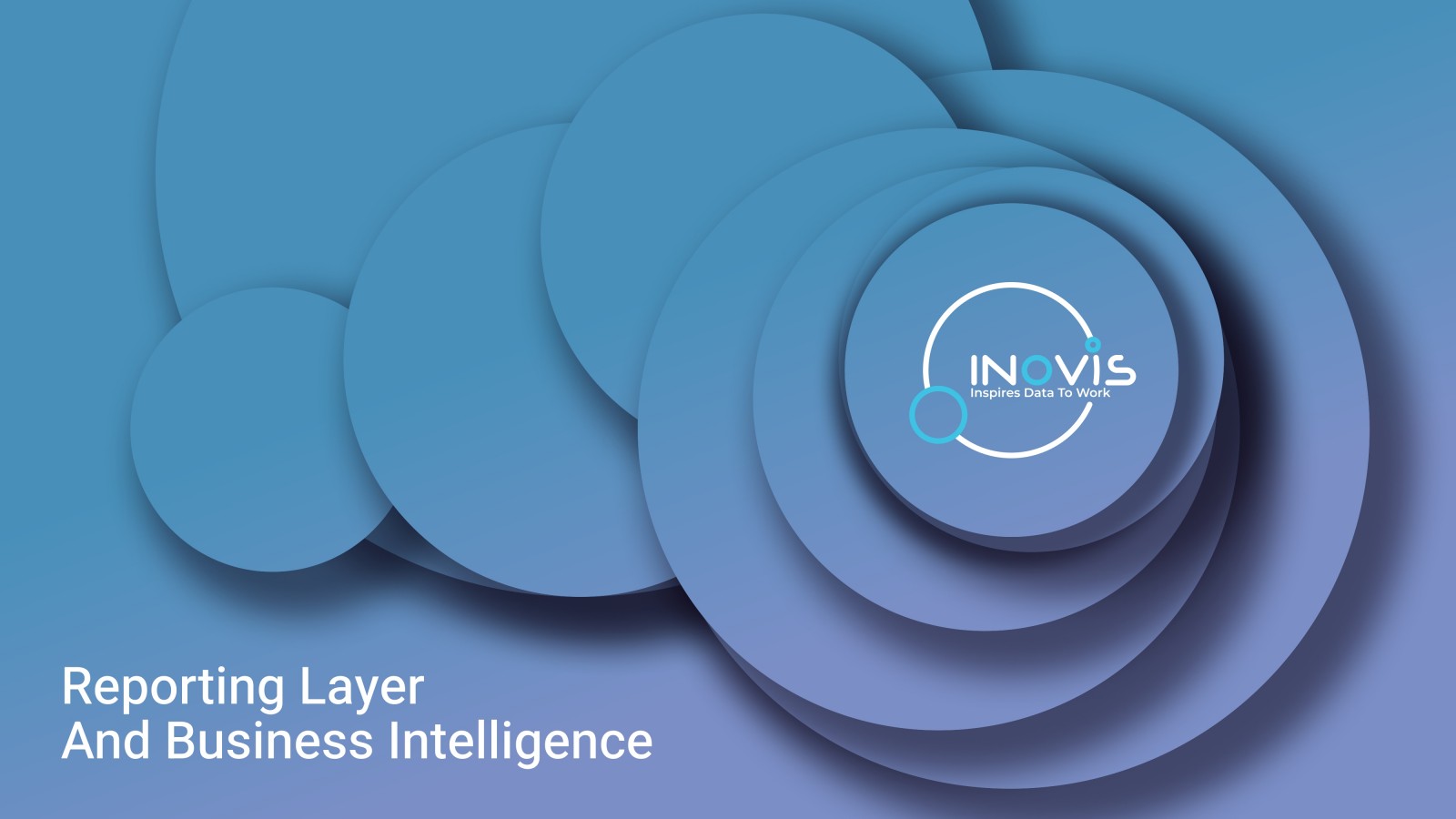 Reporting Layer And Business intelligence — slide 1
