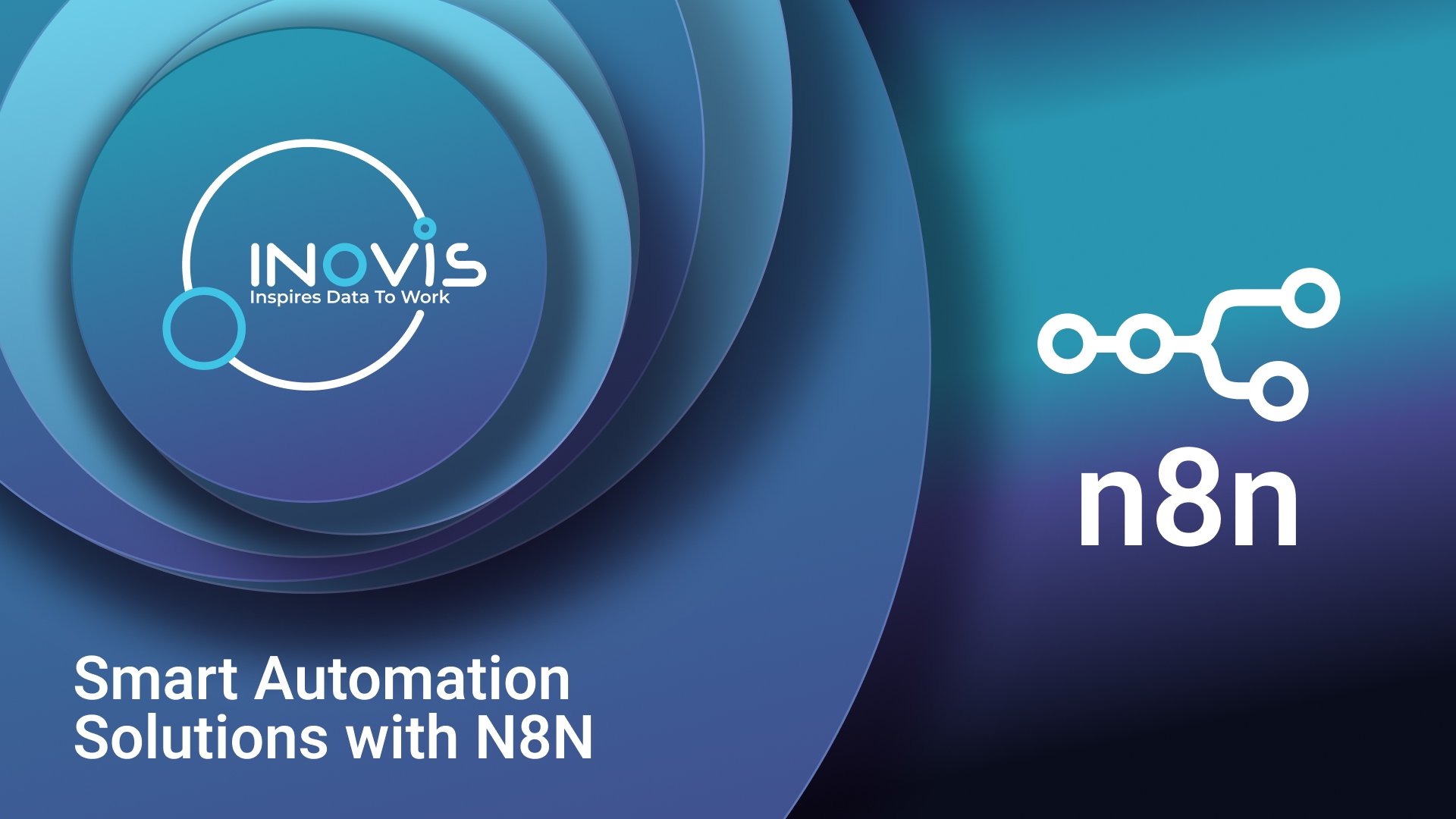 Smart Automation Solutions with N8N — slide 1