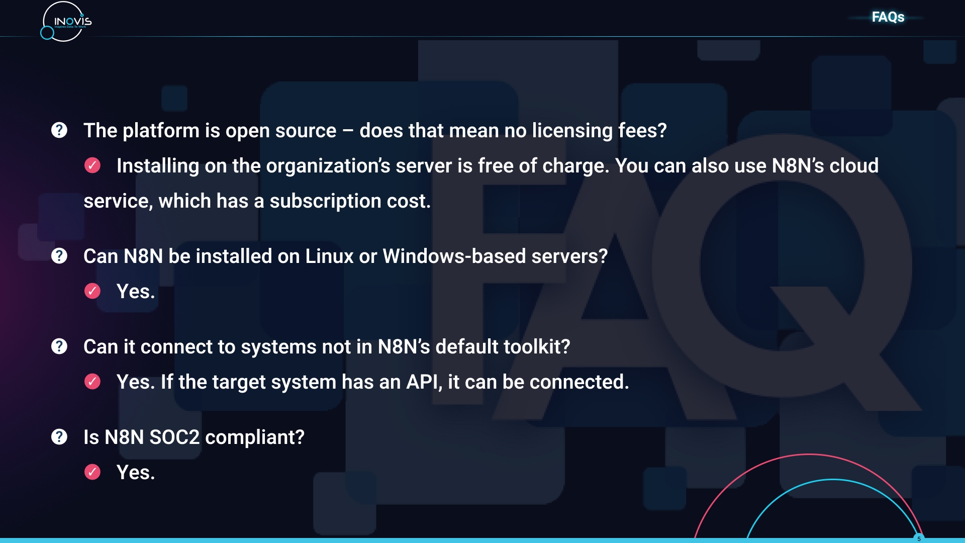 Smart Automation Solutions with N8N — slide 5