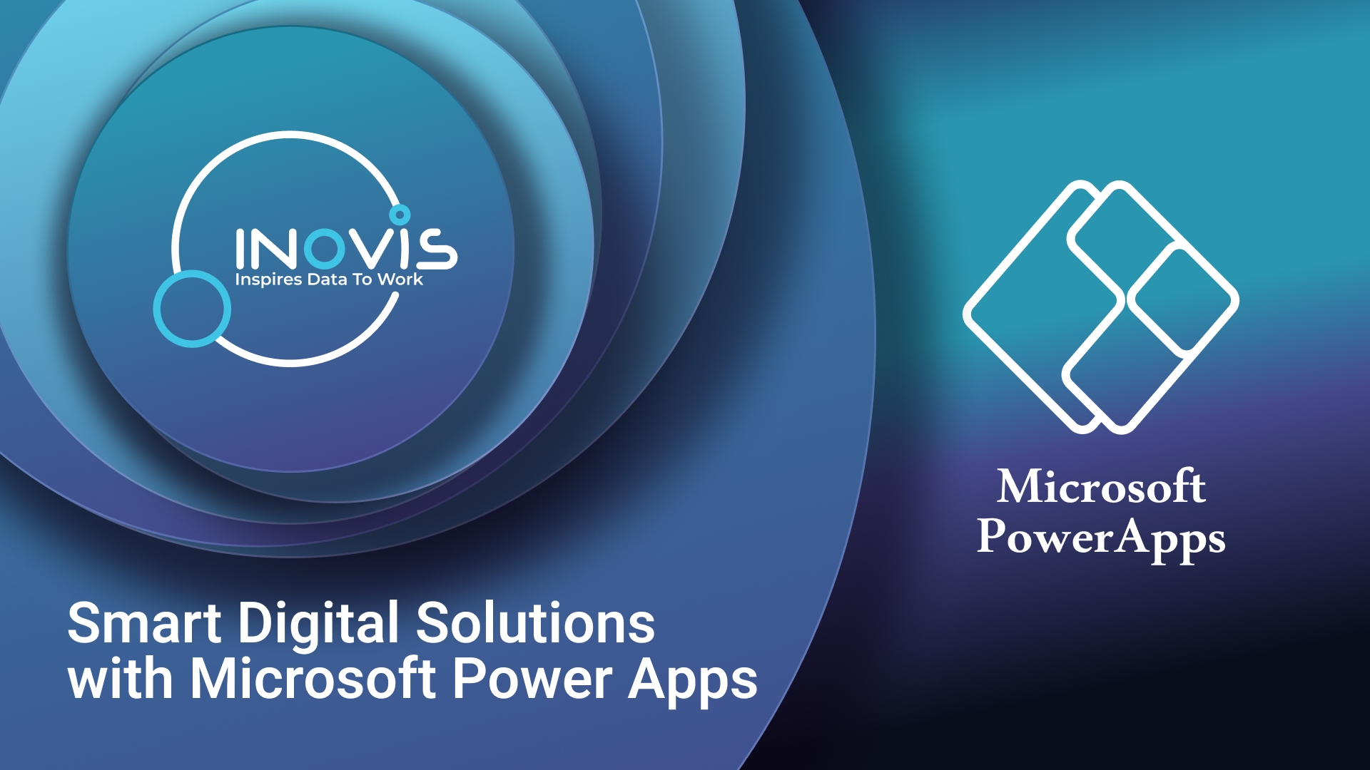 Smart Digital Solutions with Microsoft Power Apps — slide 1
