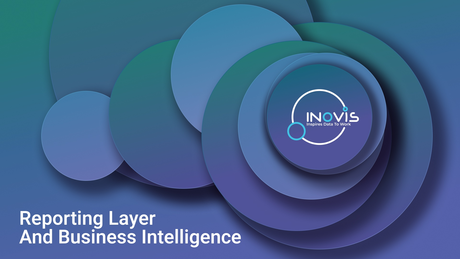 Reporting Layer And Business intelligence — slide 1