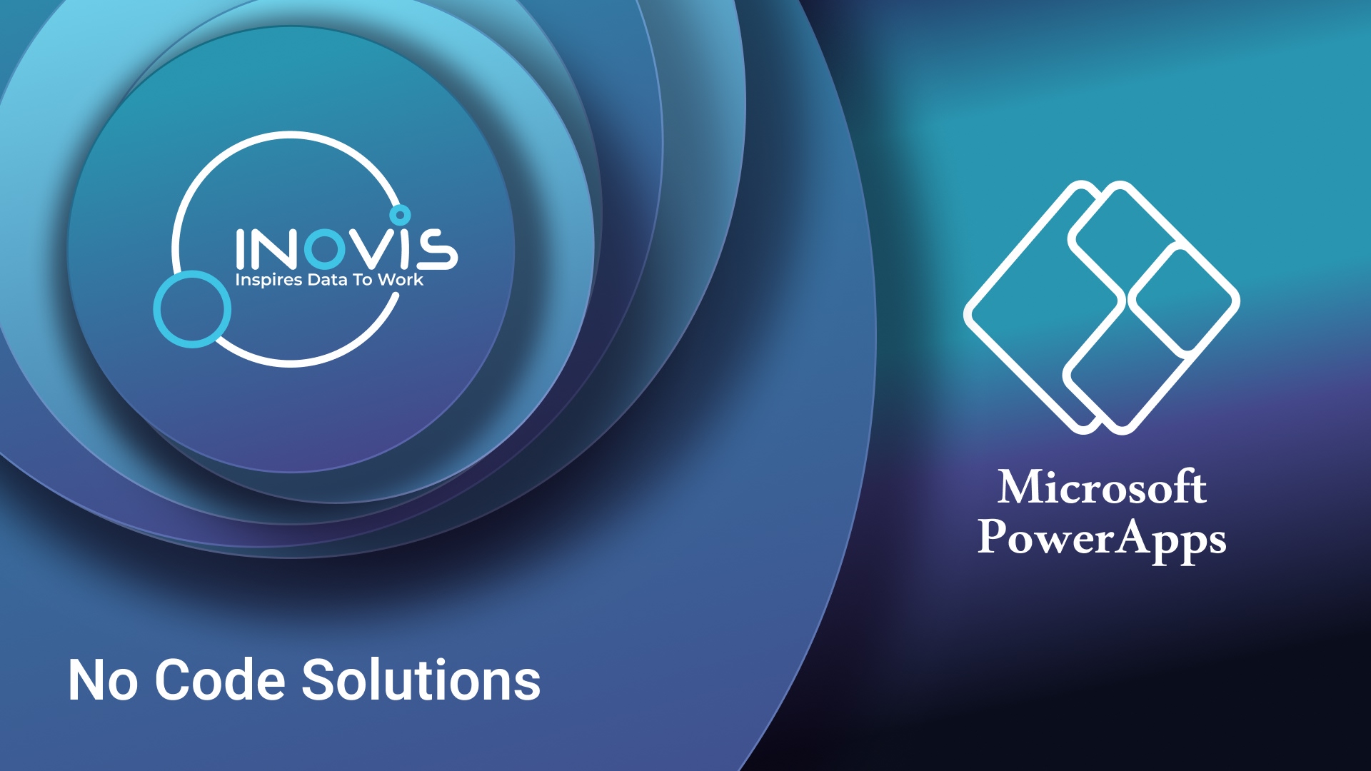 No Code Solutions — slide 1